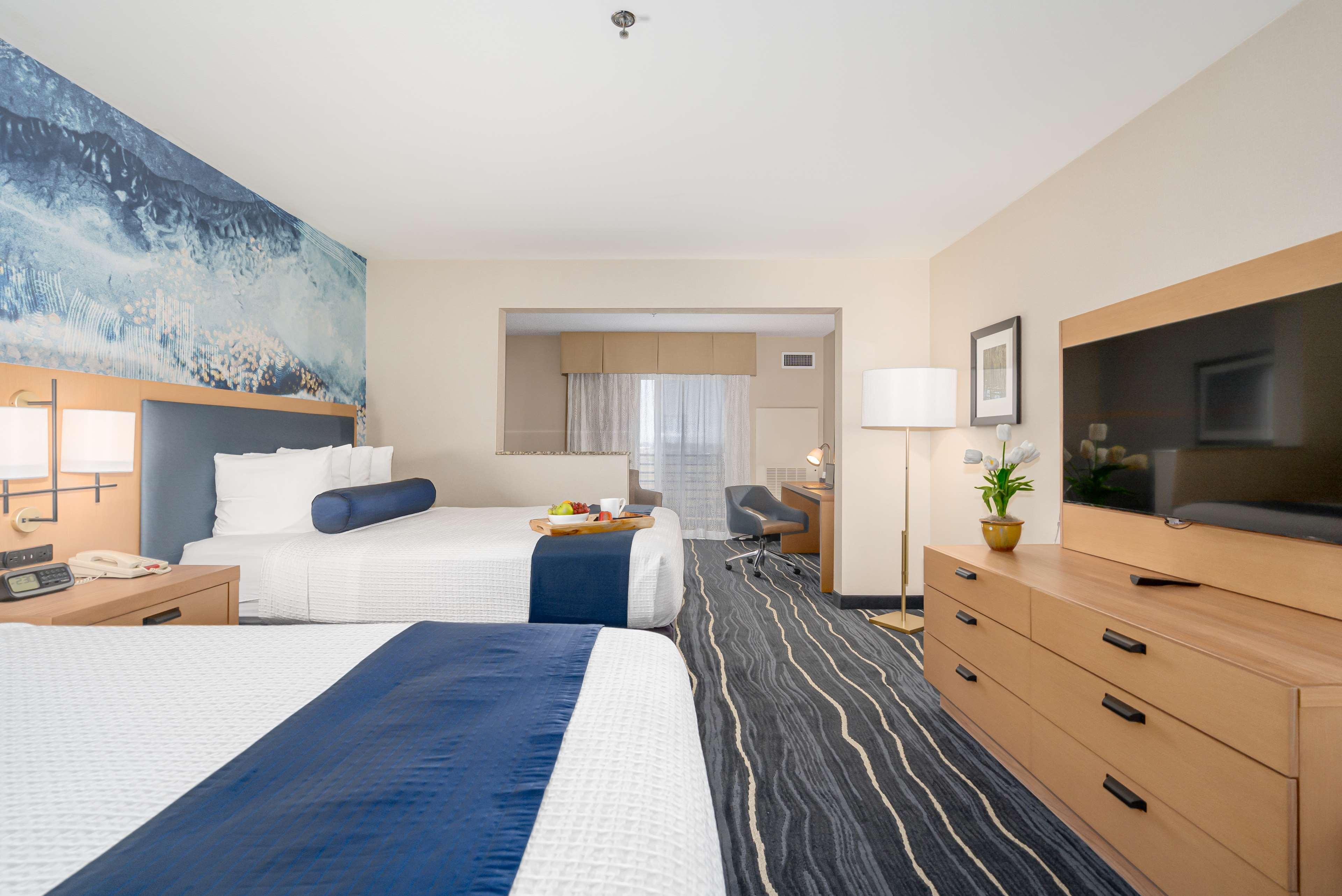 Best Western Plus Marina Gateway Hotel National City Kültér fotó