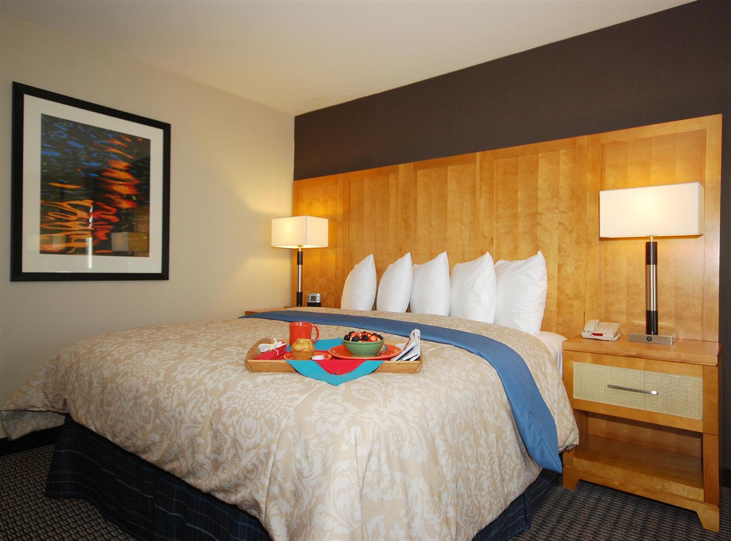 Best Western Plus Marina Gateway Hotel National City Kültér fotó