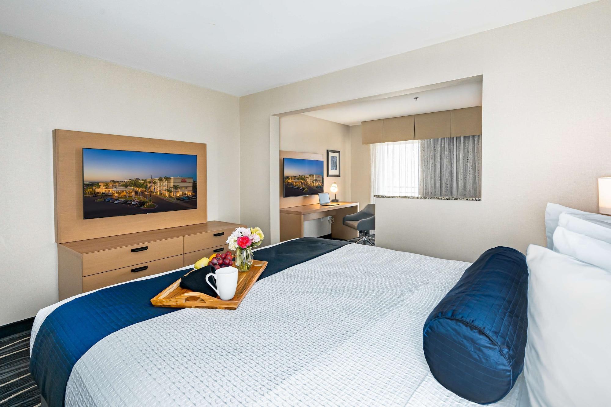 Best Western Plus Marina Gateway Hotel National City Kültér fotó