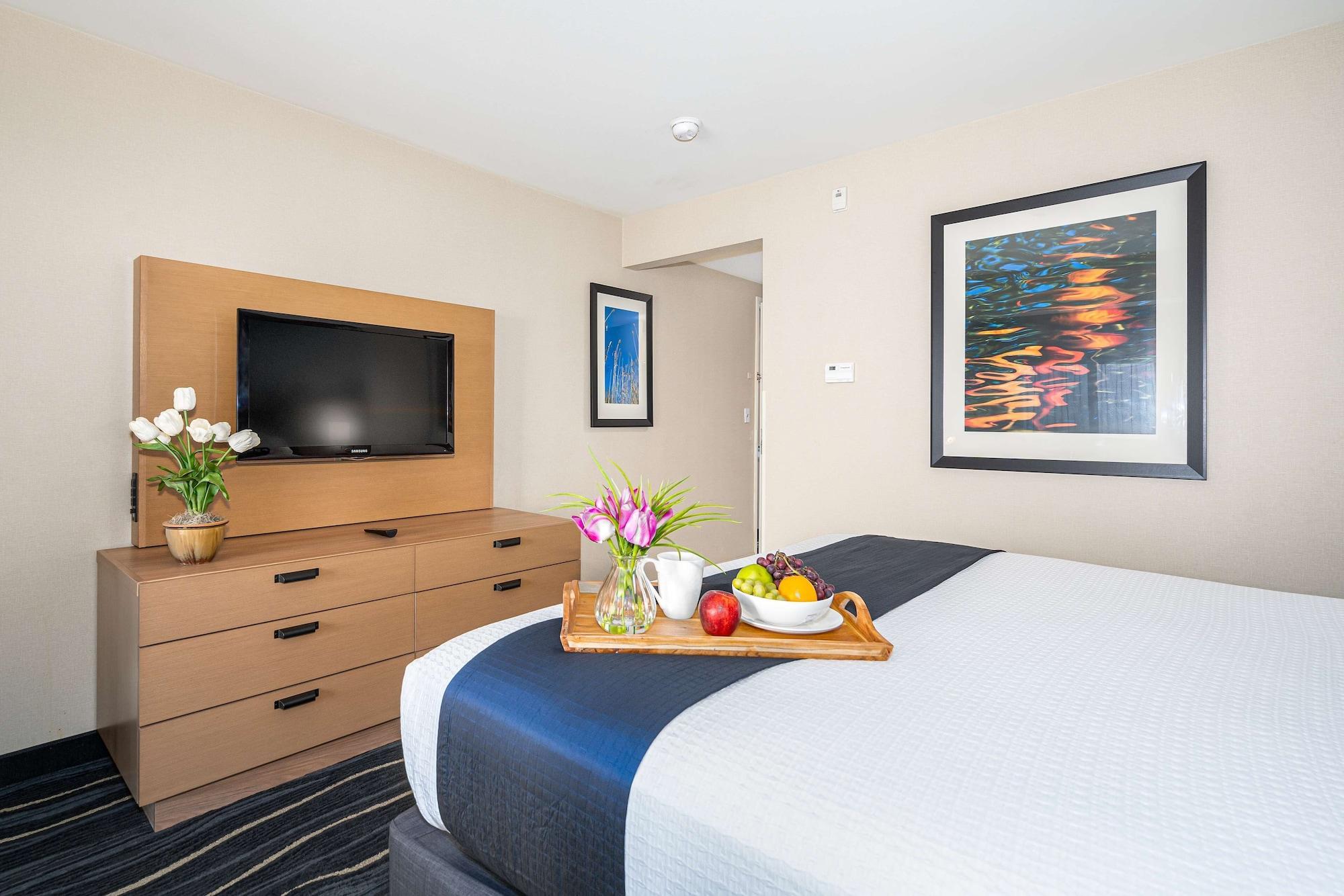 Best Western Plus Marina Gateway Hotel National City Kültér fotó